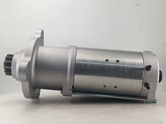 24V 5.5KW 12T  Engine Starter Motor SCANIA P DC09 Diesel Engine Accessories 0001261025 0001261026 0579261 10579265 1447911 for  SCANIA P