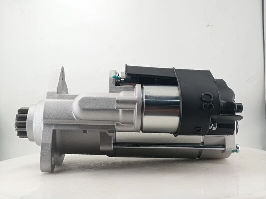 24V 5.5KW 12T  Engine Starter Motor SCANIA P DC09 Diesel Engine Accessories 0001241001 0001261001 2031368 2148650 2276131 for  SCANIA P