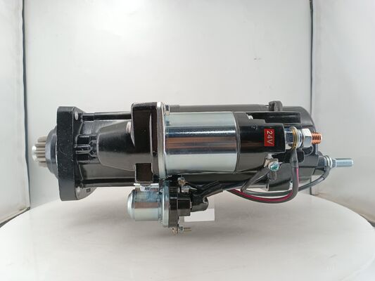 24V 9KW 11T  Engine Starter Motor 39MT Diesel Engine Accessories 10478960 8200465 8201140 MG122447 for  CAT