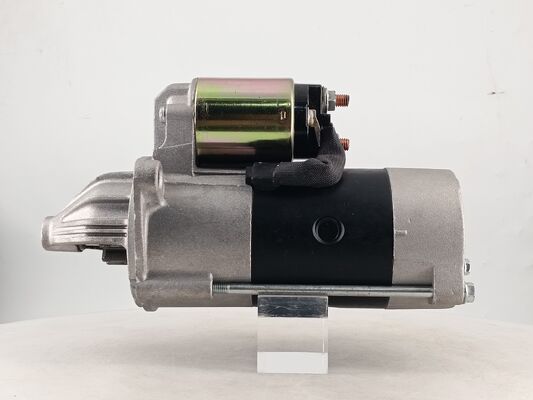 12V 2.2KW 9T Engine Starter Motor for SCANIA P DC09 Diesel Engine Accessories Compatible with Kubota