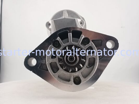 24V 4.5KW 12T Engine Starter Motor for TOYOTA and KOMATSU with Premium Components