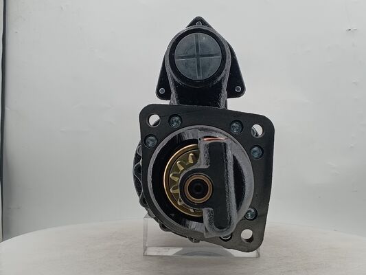 24V 7.5KW 12T  Engine Starter Motor  CATERPILLAR316 Diesel Engine Accessories 0R2735 0R4263 0R9727 10461395 10461402 10461405 for  DELCO