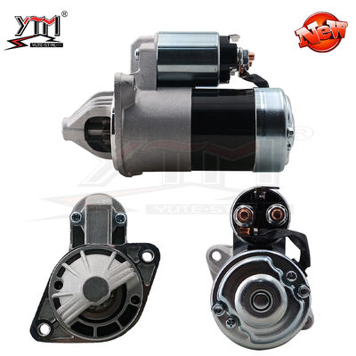 12V 1.4KW 9T  Engine Starter Motor  Mitsubishi Diesel Engine Accessories M000T81781 M0T80681 M0T80685 M0T80686 for  ZAUFER