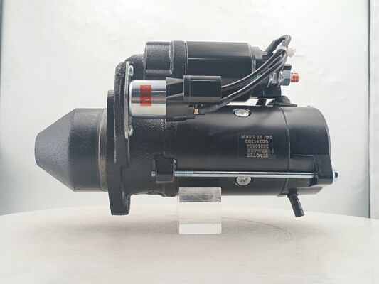 24V 3.5KW 9T Engine Starter Motor for DEUTZ ISKRA Engine AG (KHD) TCD 2,9L  11132057 11132493 11132608 11132751