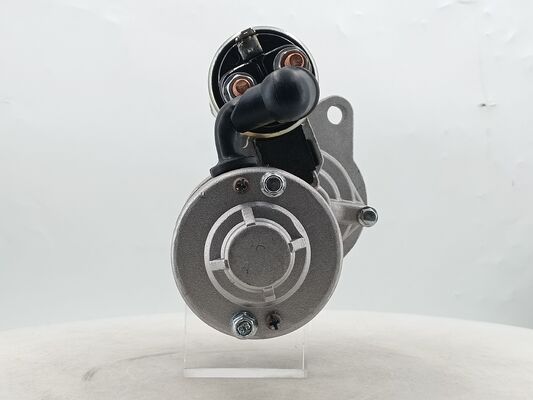 12V 1.4KW 11T Engine Starter Motor for MIC Engine 2V86 - OEM Standard Size Starter Assembly