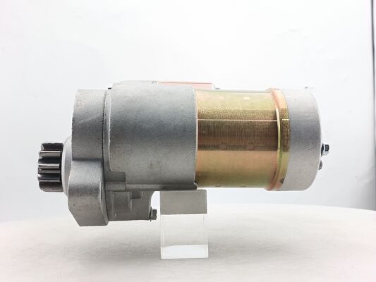 12V 1.4KW 11T Engine Starter Motor for MIC Engine 2V86 - OEM Standard Size Starter Assembly
