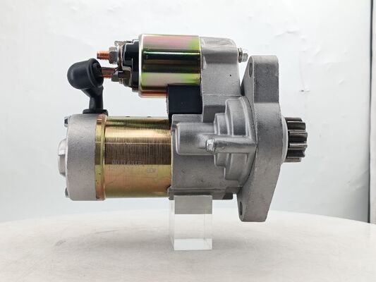 12V 1.4KW 11T Engine Starter Motor for MIC Engine 2V86 - OEM Standard Size Starter Assembly