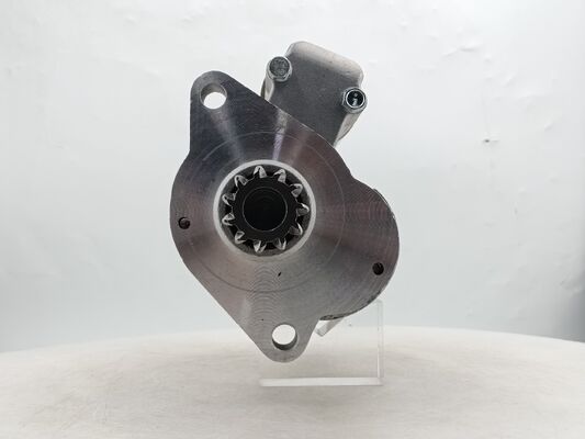 12V 1.4KW 11T Engine Starter Motor for MIC Engine 2V86 - OEM Standard Size Starter Assembly