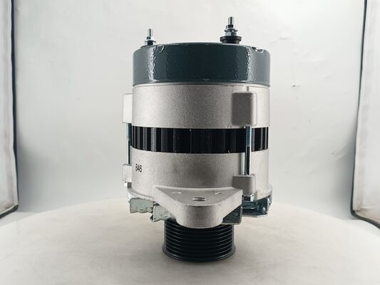 24V 40A 9PK Engine Starter Motor for Komatsu PC300-6 Diesel Engine with Multiple OEM Cross References