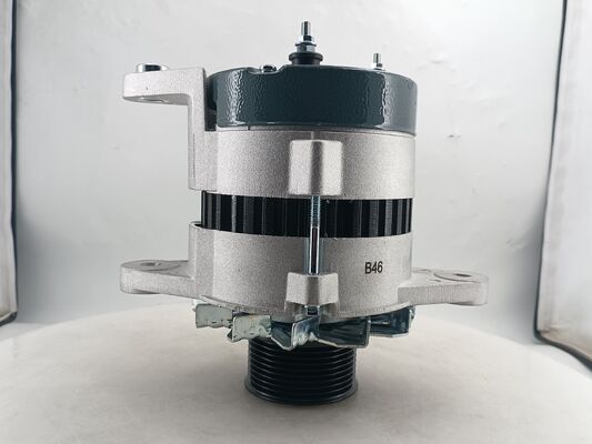 24V 40A 9PK Engine Starter Motor for Komatsu PC300-6 Diesel Engine with Multiple OEM Cross References