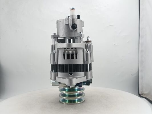 24V 60A 3PK Engine Starter Motor for HITACHI Isuzu 4HG1 Diesel Engine with Multiple OEM Numbers