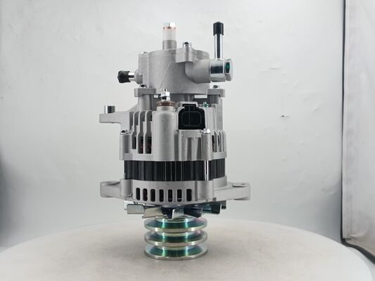 24V 60A 3PK Engine Starter Motor for HITACHI Isuzu 4HG1 Diesel Engine with Multiple OEM Numbers