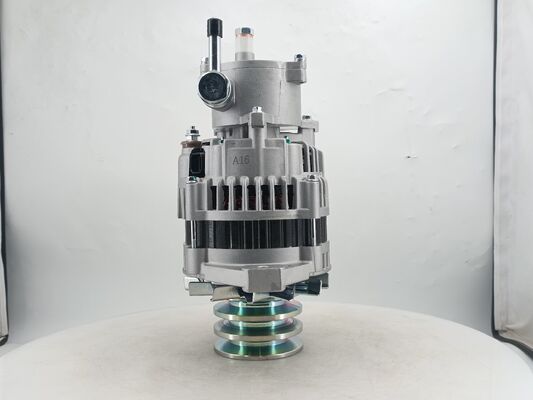 24V 60A 3PK Engine Starter Motor for HITACHI Isuzu 4HG1 Diesel Engine with Multiple OEM Numbers