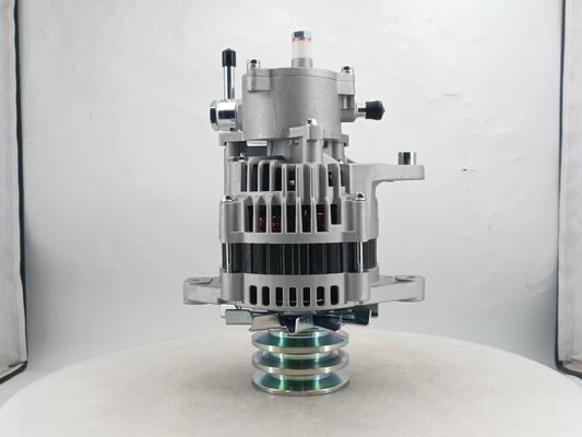 24V 60A 3PK Engine Starter Motor for HITACHI Isuzu 4HG1 Diesel Engine with Multiple OEM Numbers