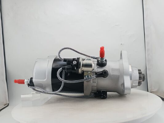 24V 9KW 11T Engine Starter Motor for CAT Diesel Engines with DELCO Accessories