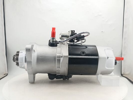 24V 9KW 11T Engine Starter Motor for CAT Diesel Engines with DELCO Accessories
