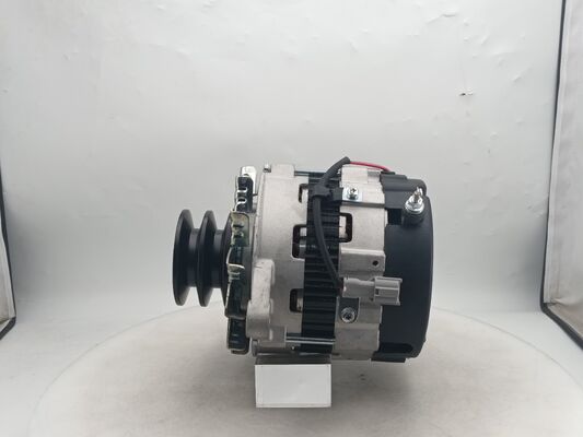 24V 50A 2PK Engine Starter Motor with 100% Copper for Isuzu NIKKO Diesel Engine Accessories