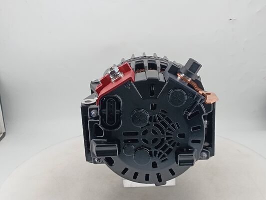 24V 150A 10PK Engine Starter Motor with 100% Copper for SCANIA PRESTOLITE Diesel Engine Accessories