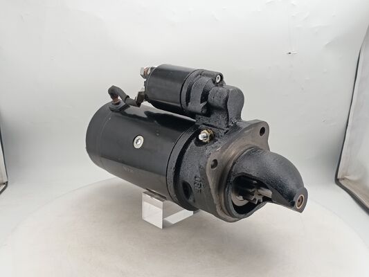 12V 3.0KW 10T Engine Starter Motor for CAT Diesel Engines with Accessories