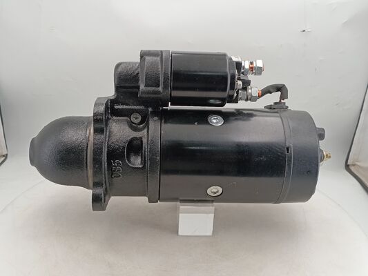 12V 3.0KW 10T Engine Starter Motor for CAT Diesel Engines with Accessories