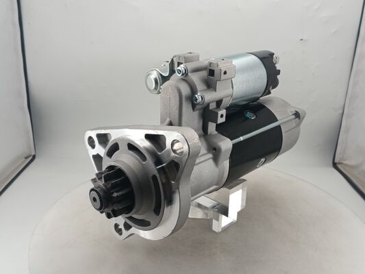 24V 8KW 11T Engine Starter Motor for Isuzu Diesel Engines with Accessories