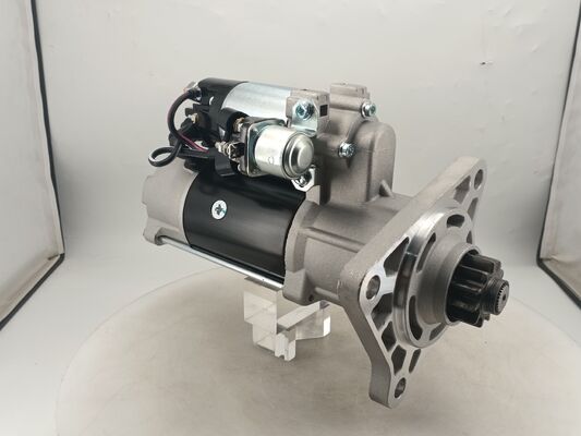 24V 8KW 11T Engine Starter Motor for Isuzu Diesel Engines with Accessories