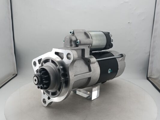 M009T80971 M009T80972  24V 7.5KW 11T Engine Starter Motor for Isuzu Diesel Engines with Accessories