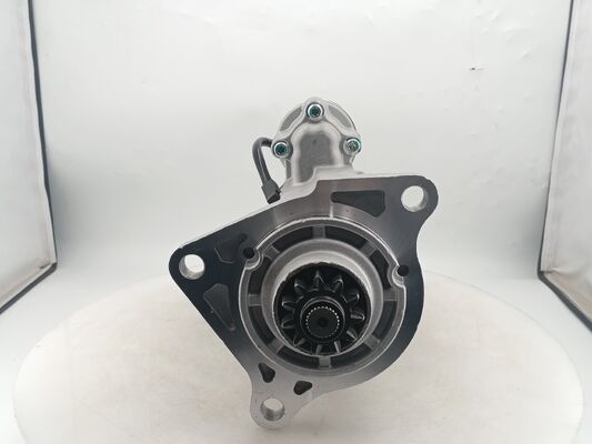 M009T80971 M009T80972  24V 7.5KW 11T Engine Starter Motor for Isuzu Diesel Engines with Accessories