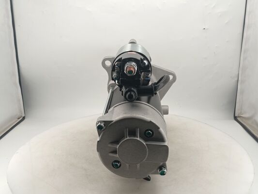 M009T80971 M009T80972  24V 7.5KW 11T Engine Starter Motor for Isuzu Diesel Engines with Accessories
