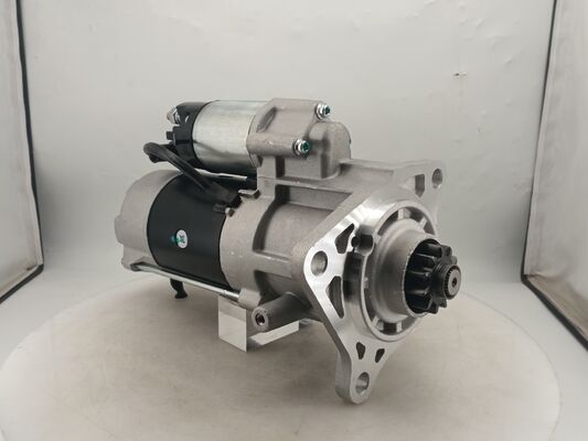 M009T80971 M009T80972  24V 7.5KW 11T Engine Starter Motor for Isuzu Diesel Engines with Accessories