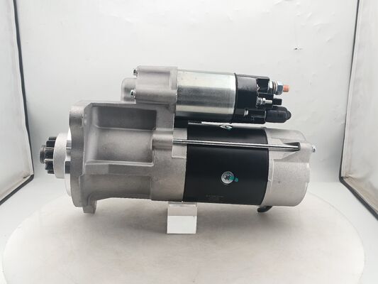 M009T80971 M009T80972  24V 7.5KW 11T Engine Starter Motor for Isuzu Diesel Engines with Accessories