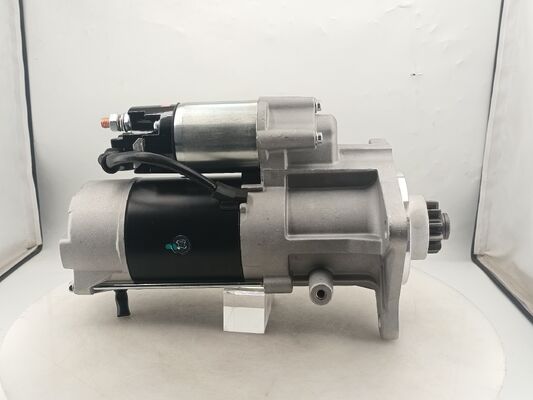 M009T80971 M009T80972  24V 7.5KW 11T Engine Starter Motor for Isuzu Diesel Engines with Accessories
