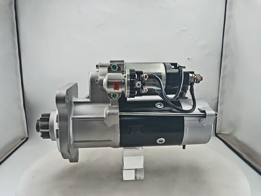 24V 8KW 11T Engine Starter Motor for Isuzu Diesel Engines with Accessories