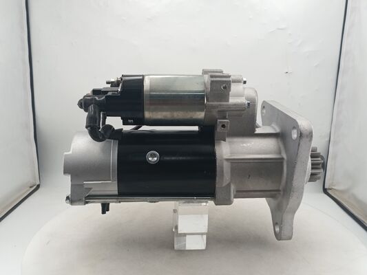 24V 8KW 11T Engine Starter Motor for Isuzu Diesel Engines with Accessories