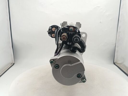 24V 8KW 11T Engine Starter Motor for Isuzu Diesel Engines with Accessories