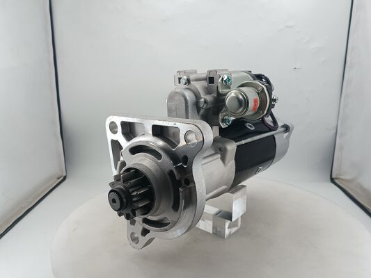 24V 8KW 11T Engine Starter Motor for Isuzu Diesel Engines with Accessories