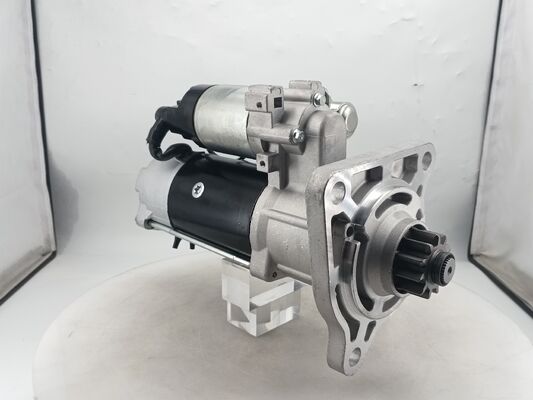 24V 8KW 11T Engine Starter Motor for Isuzu Diesel Engines with Accessories