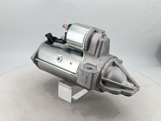 12V 2.0KW 12T Engine Starter Motor for Ford Diesel Engines with Accessories