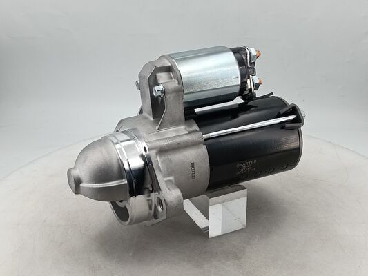 12V 2.2KW 13T Engine Starter Motor for HYUNDAI Diesel Engines with Accessories
