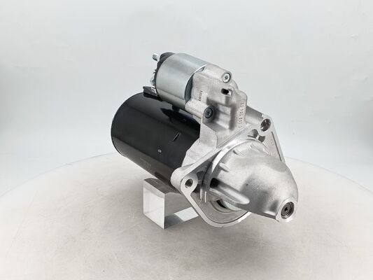 12V 2.4KW 9T Engine Starter Motor for VW Diesel Engines with Accessories