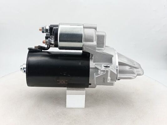 12V 1.7KW 12T Engine Starter Motor for FORD Diesel Engines with Accessories
