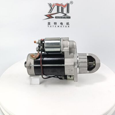YTM QD2310D 24V 9T 4KW Starter Motor OE 0001231002 A0051512001 LRS02158 Heavy-duty Replacement