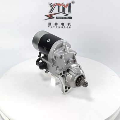 YTM QDJ2107A3 24V 10T 4.5KW Starter 2995138 42498714 for Truck CST40601