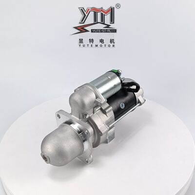 12V 10T Starter Motor for Cummins Engine  4B3.9 6B5.9 ISB NH 855 QSB5.9 N14 B3.9 G 3916854 CST60106 6573 1113276 28MT