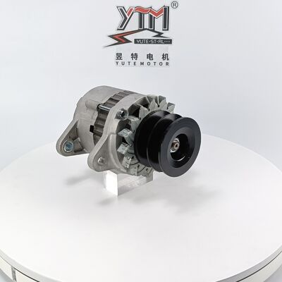 YTM NK215 24V 30A Alternator 6008253160 6008253150 for 6D125 PC400-5 Komatsu Excavator Replacement