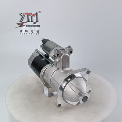 24V 11T 6.5KW Starter Motor QD2761A For Komatsu PC200-5 PC120-5 6D95 Engine OE 0230001290 6008133320 2-3231-2W