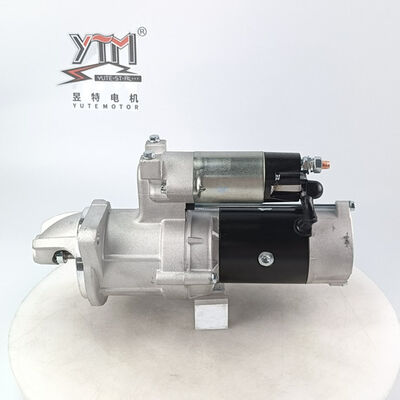 24V 11T 6.5KW Starter Motor QD2761A For Komatsu PC200-5 PC120-5 6D95 Engine OE 0230001290 6008133320 2-3231-2W