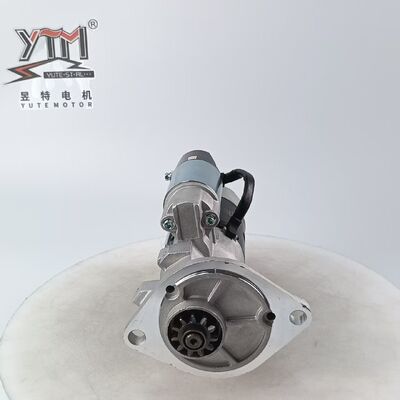 24V 11T Starter for New Hollard Excavator E160 4D34 6D34 ME049303 M8T87171 M008T87171 B220502000004 18539 VAME049303