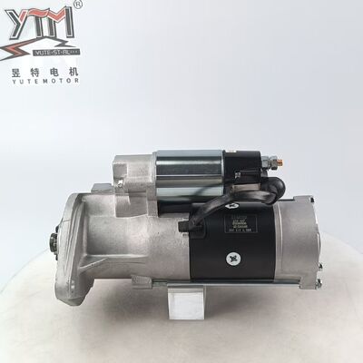 24V 11T Starter for New Hollard Excavator E160 4D34 6D34 ME049303 M8T87171 M008T87171 B220502000004 18539 VAME049303