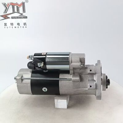 24V 11T Starter for New Hollard Excavator E160 4D34 6D34 ME049303 M8T87171 M008T87171 B220502000004 18539 VAME049303